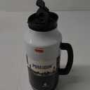DI Manna 64 Oz Posideon Bottle Ombre Black
