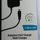 Zgear (18w) Adaptive Fast Charge Usb-c Wall Charger - Black