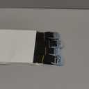 Lashing Straps,1" x 10Ft Adjustable Cam Buckle Tie Down Cinch Strap for Packing Black 4 Pack,Packing Straps Heavy-Duty for Cargo/Luggage/Kayak/Truck/SUV/Car Roof Rack (XK 25 mm * 3000 mm * 4 pcs Black)