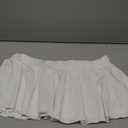 Avidlove Pleated Skirts for Women Y2k Mini Skirt Casual Short Skirts Micro Skirt XL