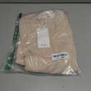 GRACE KARIN Womens Fall Long Sleeve Trendy Tops 2025 Square Neck Ribbed Casual Shirts Cozy Basic Sweater (Beige, M)