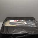 5PCS H7 Front and Back Car Seat Covers Auto Interior Accessories with Water Proof Nappa Leather for Cars SUV Pick-up Truck Universal Comfortable and Breathable (Full Set, Black&Beige)