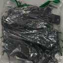 BrizLabs Smart Christmas Lights, 180FT 500 LED Color Changing Christmas Lights with App/Voice Control, Dimmable Warm White & Multicolor Mini Light String, Decorative Xmas Light for Indoor Outdoor Tree