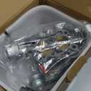 2 Barrel Carburetor for 1970-1980 Chevy with 5.7L 350Cu Engine, 6.6L 400Cu Engine