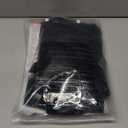 Morph Black Cat Woman Costume Outfit, Black Catsuit For Women Jumpsuit, Cat Costumes For Women, Womens Halloween Costumes (Medium)