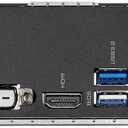 GIGABYTE B550 Gaming X V2 AMD AM4 ATX Motherboard, Supports Ryzen 5000/4000/3000 Series Processors, DDR4, 10+3 Power Phase, 2X M.2, PCIe 4.0, Front USB-C, GbE LAN, Q-Flash Plus, RGB Fusion