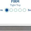 Sealy Response Essentials 10.5-Inch Firm Tight Top Mattress, Twin