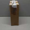 100 Pack Champagne Flutes Plastic, 4.5 oz Clear Plastic Disposable Stemware, Disposable Champagne Flutes for Party, Mimosa Bar, Wedding, Anniversary and Graduation