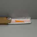 KKTR-CAR Dashboard Cover Wrap and Front Door Inner Armrest Panel Cover Trim Compatible with Tesla Model 3 2021-2023 Model y 2020-2025,NOT for Performance (Matte White, 4pcs)