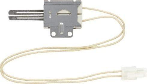 Compatible Ignitor for Frigidaire FGFL79DSF FGFL67DBK PLGFZ390ECE Tappan TGF351ESJ and many other models