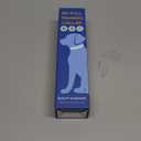 Mayerzon Martingale No Pull Collar for Medium Large Dogs, Patented Anti Pull Dog Collar with Buckle for Walking Training, with Neoprene Padding and Reflective Stitching, Adjustable(Sunset Orange, M) (Medium,2.5mm,14.5"-18.5"Neck)