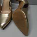 mysoft Women's Stiletto Heels Pumps Closed Toe 4IN Cut Out High Heels Pointed Toe Dress Shoes (8)