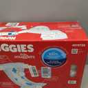 Huggies Size 1 Diapers, Little Snugglers Baby Diapers, Size 1 (8-14 lbs), 168 Count