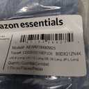 Amazon Essentials Women's Stretch Denim Mid-Rise Pull-On Skinny Jegging (Iced Light Wash)