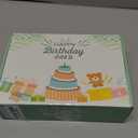 100 Happy Birthday Cards with Envelopes, 20 Unique Designs, Birthday Cards Bulk with Short Generic Message Inside, 4x6 inches, Assorted Birthday Cards Assortment for Business, Office and Personal