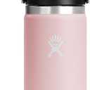 Hydro Flask 16 Oz Wide Flex Sip Lid Trillium (Trillium Pink)