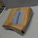 RUTU 2.75/3.00-10 3.00-10 80/100-10 Inner Tube with TR87/TR4 Angled Copper Valve Stem for XR50/70 CRF50/70 CT70 EZ90 RSF650 KLX110 DRZ110 50-125cc Dirt Pit Bike Scooter Moped, 2 Pack