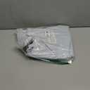 Fuxury Poly Mailers 17.7 X 22 Inches 50 Pcs,Bulk Shipping Bags for Clothing,Strong Adhesive Shipping Mailer for Small Business Suppliers,Self Seal Poly Bags Mailing Envelopes White