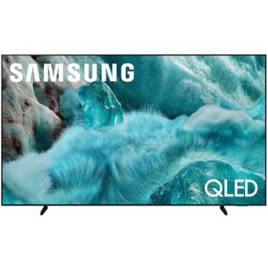 Samsung 98-Inch Class QLED Q7F Series Samsung Vision AI Smart TV (2025 Model, 98Q7F) Quantum HDR, Object Tracking Sound Lite, Q4 AI Gen1 Processor, 4K upscaling, Gaming Hub w/Alexa Built-in