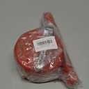 JAPCHET 100 mm/4inch Concrete Hole Saw, SDS Plus Shank Masonry Hole Saw with 3 PCS Drill Bits for Brick, Concrete, Cement, Stone, Wall