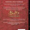 The Sunnydale High Yearbook Buffy The Vampire Slayer, Hardcover