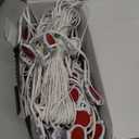 300FT Permanent Outdoor RGB Lights, IP67 Waterproof Smart Eave Lighting, with App/Remote Control Eaves Light, DIY LED Scenes Modes for House Roof Decor,Christmas,Party,All Holiday and Daily.