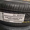 4 pcs Full Set Bridgestone Dueler H/P Sport AS All-Season Performance Run-Flat Tire 225/60R18 104 H Extra Load