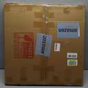 24" Round LED Bathroom Mirror with Lights by Fanti  Wall-Mounted Vanity Mirror, Smart Touch, Anti-Fog, Dimmable, Front & Backlit, Modern Frameless LED Mirror for Bathroom Vanity