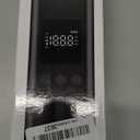 AIRSURE Tire Inflator Portable Air Compressor, 150 PSI Fast Inflation Cordless Air Pump with LED Light, Auto Shut-Off, Rechargeable Battery for Car, Motorcycle, Bike, and Sports Balls