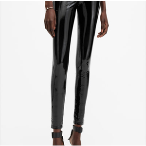 AllSaints Cora Shine Leggings Women's Black
 12