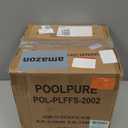POOLPURE FS-2005 DE Grid Pool Filter Replace FNS Plus 60, 59003000, Jandy DEL/DEV60, Hayward DE6020, DEX6000DA, DE6000, PFS3060, FC-9550, PG-1905, FG-1005, 60 Sq.Ft, 30" High, 7 Full+1 Partial