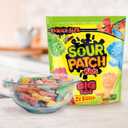 SOUR PATCH KIDS Big Kids Soft & Chewy Gummy Candy, Bulk Candy, Family Size, 1.7 lb (EXP 06/03/26)