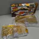 ZIMISI 2PCS Car Sun Visor Extender, 2 in 1 HD Day and Night Anti-Glare Goggles for Safe Driving, Adjustable Angle Car Visor Extender Sun Blocker, Universal Accessories for Most Cars