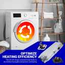 DC97-14486A Dryer Heating Element Kit For DV42H5000EW/A3