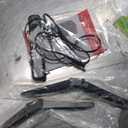 TCL 65-Inch Class S5 UHD 4K LED Smart TV with Fire TV (65S551F, 2024 Model), Dolby Vision, HDR PRO+, Dolby Atmos, Alexa Built-in with Voice Remote, Apple AirPlay 2 Compatibility, Streaming Television