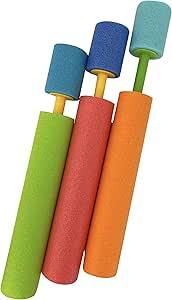Max Liquidator 3-Pack Water Blaster Set, Multicolor