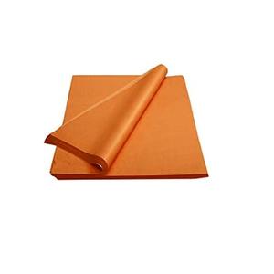 Party Solids Dark Orange Tissue Paper for Gift Bags - 15" X 20" Bulk Tissue Paper Dark Blue 480 Sheets - 10lb Newsprint for Packing, Birthday Gift Box Filler, Packing Supplies for Moving Supplies