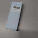 Gaoye Blue Light Blocking Glasses - Trending Round TR90 Frames, Metal Arms, UV400 Protection - Matching Soft Case (*1-tea Leopard/Transparent Lens)