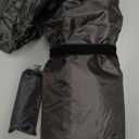 Babepai Pop Up Playpen for Babies  55.1"Wide 36.6"Height Portable Baby Beach Tent  Indoor & Outdoor Play Yard, Foldable, Lightweight & with Travel Bag  Grey