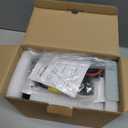 [Improved] 7'' Double Din Car Stereo with Upgraded Wireless Apple Carplay for IOS26 / Android Auto, 240W High Power with EQ, Bluetooth, RDS/FM/AM Touchscreen Radio, USB Type-C/AUX/TF, Backup Camera