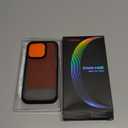 TORRAS for iPhone 16 Pro Case 4X Mil-Grade Shockproof, Camera Control Button, Slim, Translucent Deep Blue