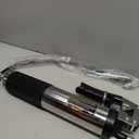 Heavy Duty Professional Pistol Grip Grease Gun 6000 PSI - 18 inch Flex Hose