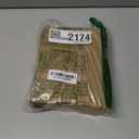 Marsui Earring Display Stands for Selling Set Wood T Bar Earrings Display Stand Holder for Jewelry Necklaces Bracelet Earrings Showroom Trade Display (White, 12 Pcs)