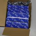 Glow Plug Connector Wire Harness with 8pcs Glow Plugs Compatible with F250 F350 F450 E350 E450 Super Duty 6.0L Powerstroke 2004-2010, Replace 5C3Z-12A690-A 4C2Z-12A690-AB