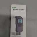 Breathalysers Digital Alcohol Tester, LCD Display