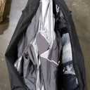 10X20FT Pop Up Wedding Party Tent with 6 Sidewalls, Heavy Duty Commercial Outdoor Canopy All Season Wind & Waterproof Canopy Gazebo with Storage Bag, Gray