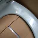 Bemis Classic Colors Slow Close Toilet Seat, Easy Clean Hinges and Durable Plastic Seat, Made in USA, Elongated, Seafoam