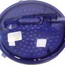 2.6L Sauna Steamer Machine Cover,Upgraded Sauna Steamer Pot Lid for Steam Generator