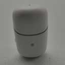 Waterless Diffuser - Plug in Waterless Essential Oil Diffuser with Timer & Light - 2025 Upgrade Version 10ml Smart Aromatherapy Plug in Wall Small Diffuser for Home, Offices and Hotel (MatteWhite)