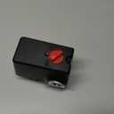 AUTOBABA Pressure Switch Compatible with Condor MDR 11/11 EA 26 AMPS 120/240 Volts 120-155 PSI 4 Port with Bleeder 220 Volts 110 Volts